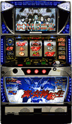 パチスロ&nbsp;真・女神転生