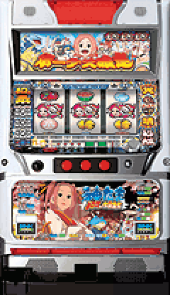 パチスロ&nbsp;神たま ～ARTやで!全員集合～