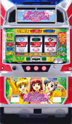 パチスロ シークレット・プリンセス