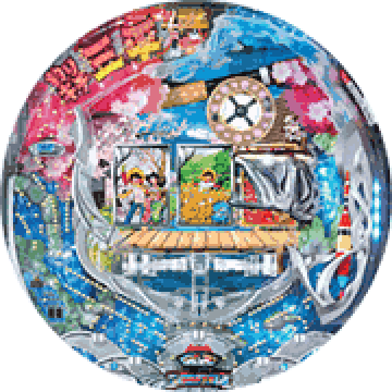 パチンコ CR釣りキチ三平