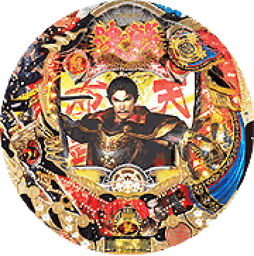 パチンコ&nbsp;CR決戦 天翔る覇者