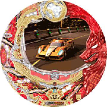パチンコ CR新サーキットの狼