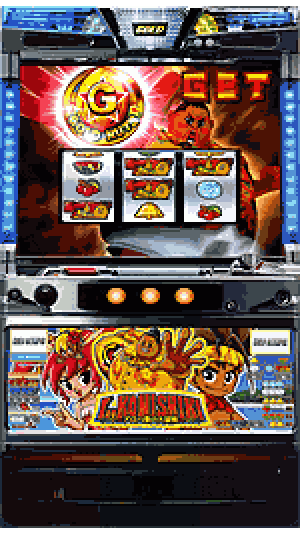 パチスロ&nbsp;アイアムコニシキ