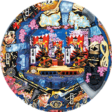 パチンコ CR風雲新撰組
