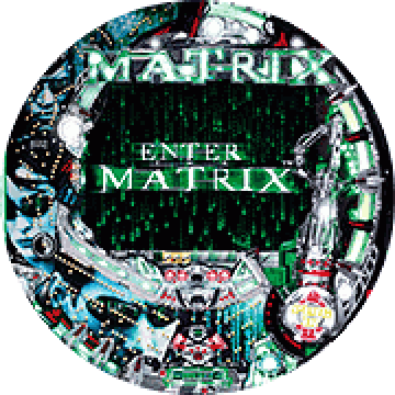 パチンコ&nbsp;CR ENTER THE MATRIX