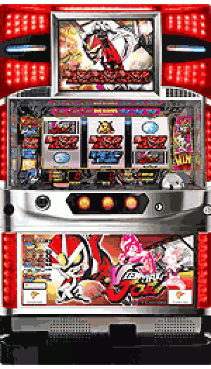 パチスロ ビューティフルジョー