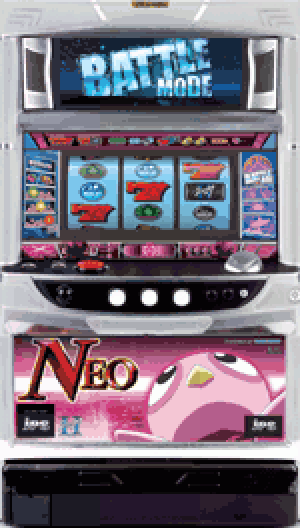 パチスロ&nbsp;2027II NEO