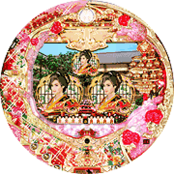パチンコ CR川島なお美の大奥百花繚乱
