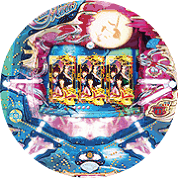 パチンコ ぱちんこCRクラブムーン