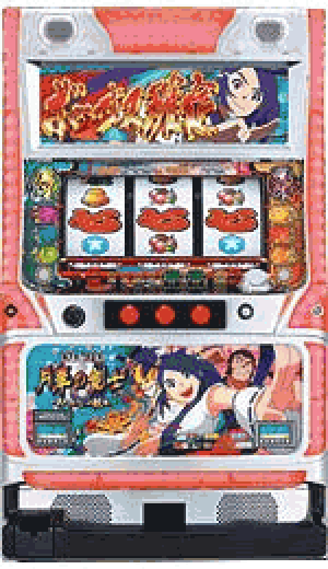 パチスロ&nbsp;幕末浪漫 月華の剣士外伝～あかりと七つの妖珠～