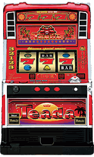 パチスロ&nbsp;ティーダ2