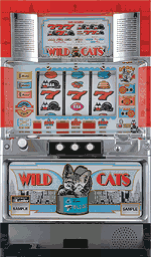 【ワイルドキャッツ】 パチスロ(スロット)攻略情報 KNavi(ケイナビ)