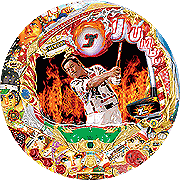 パチンコ CRジャンボRUSH