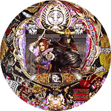 パチンコ CR戦国KIZUNA 第二陣 紅の修羅