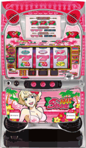 パチスロ&nbsp;シオサイマックス-30