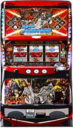 パチスロ&nbsp;サムライ7