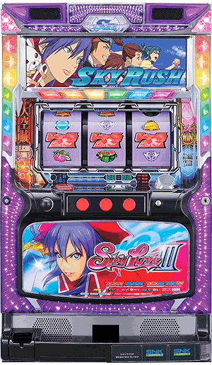 パチスロ スカイラブ3
