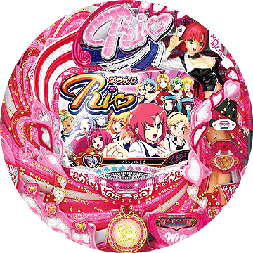 パチンコ&nbsp;CRぱちんこRio
