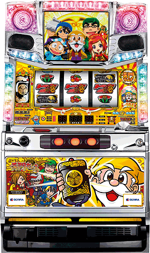 パチスロ&nbsp;ぱちすろ黄門ちゃま