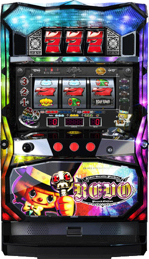 パチスロ&nbsp;REVO