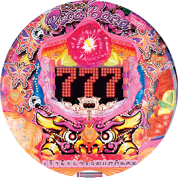パチンコ CRピカバナ