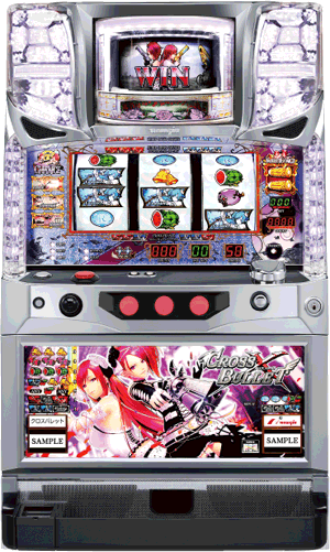 パチスロ クロスバレット