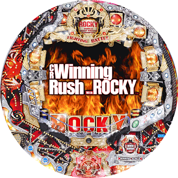 CR Winning Rush with ROCKY