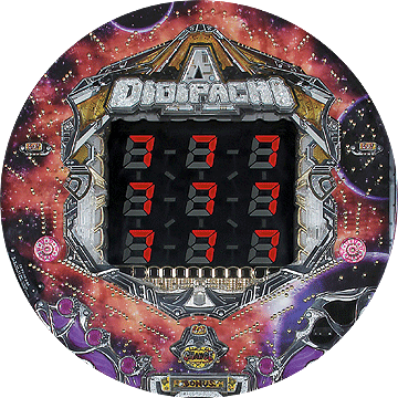 パチンコ CRデジパチA