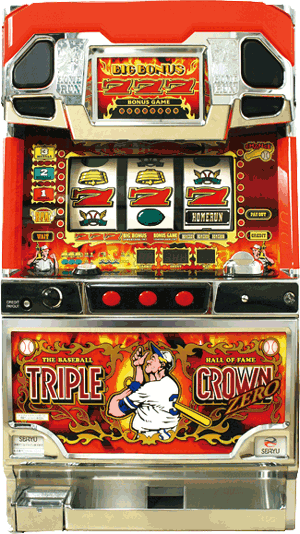 パチスロ トリプルクラウンZERO