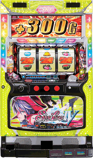 パチスロ&nbsp;スカイラブ4