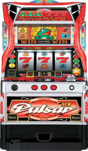 パチスロ&nbsp;ニューパルサーSP
