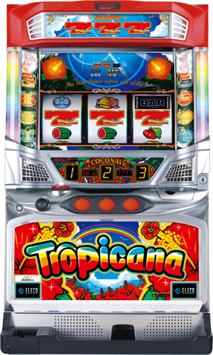 パチスロ&nbsp;トロピカーナ25φ