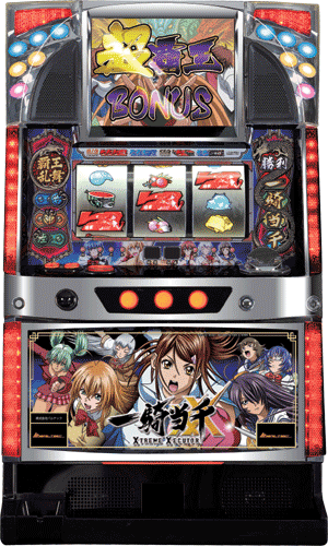 パチスロ パチスロ 一騎当千XX