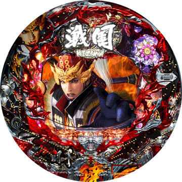 パチンコ CR戦国KIZUNA 第三陣 暁の鬼