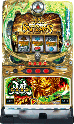 パチスロ&nbsp;SLOT牙狼