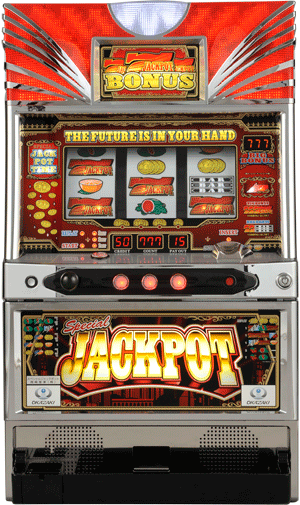 パチスロ スペシャル・ジャックポット