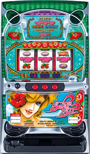 パチスロ&nbsp;スーパーシオ-30