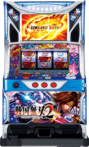 パチスロ&nbsp;パチスロ戦国無双2