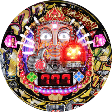 パチンコ&nbsp;CR大シャカRUSH7