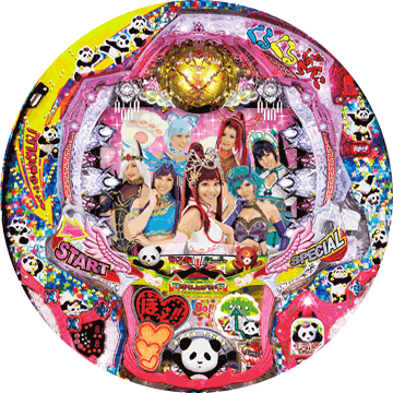 パチンコ&nbsp;CRくるくるぱちんこ新EX麻雀2