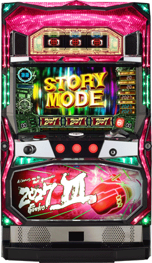 パチスロ&nbsp;2027III