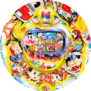 パチンコ CRAもっと!レレレにおまかせ!もういっかい!
