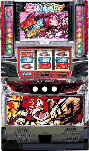 パチスロ 激闘!西遊記