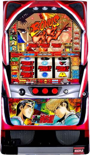 パチスロ&nbsp;パチスロ湘南純愛組