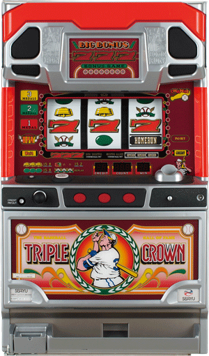 パチスロ&nbsp;トリプルクラウン-25