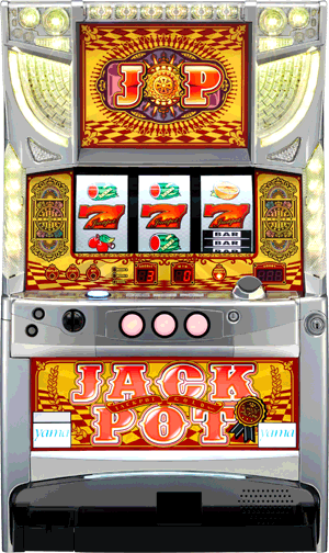 パチスロ&nbsp;JACK POT