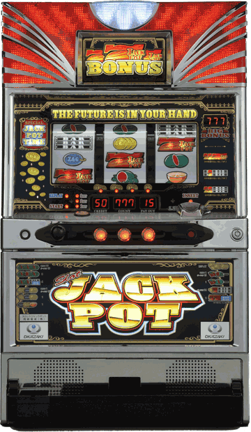 パチスロ スロットジャックポット
