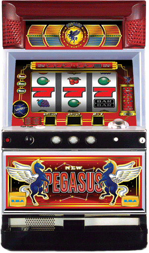 パチスロ&nbsp;ニューペガサス