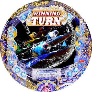 パチンコ CR WINNING TURN