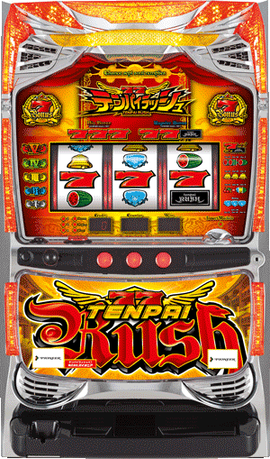 パチスロ&nbsp;テンパイラッシュ